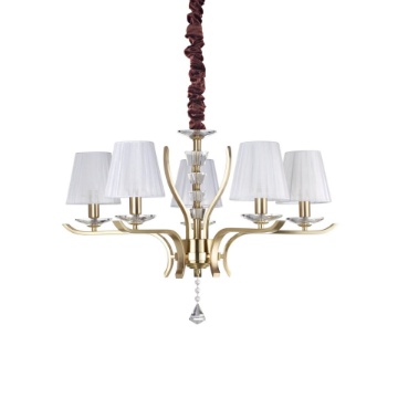 Immagine di Ideal Lux Pegaso sp5 lampada a sospensione