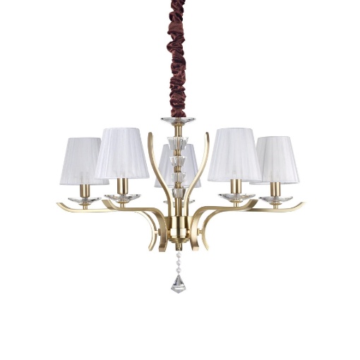 Immagine di Ideal Lux Pegaso sp5 lampada a sospensione