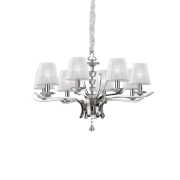 Immagine di Ideal Lux Pegaso sp8 lampada a sospensione