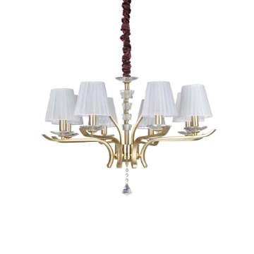 Immagine di Ideal Lux Pegaso sp8 lampada a sospensione