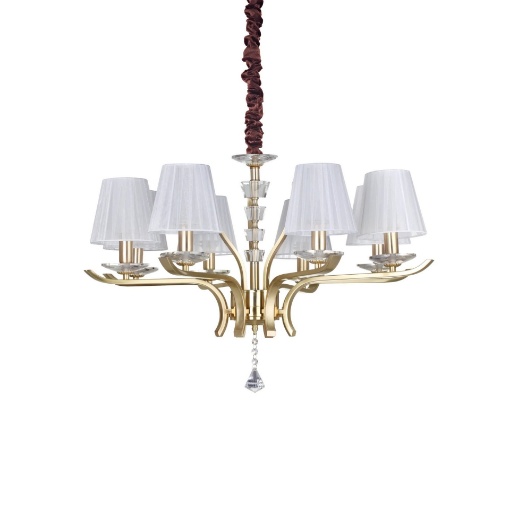 Immagine di Ideal Lux Pegaso sp8 lampada a sospensione
