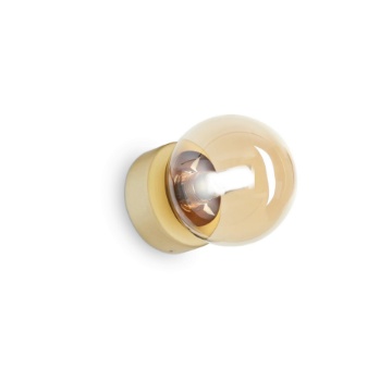 Immagine di Ideal Lux Perlage ap1 lampada da parete