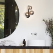 Immagine di Ideal Lux Perlage ap1 lampada da parete