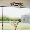 Immagine di Ideal Lux Perlage pl18 lampada da soffitto