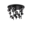 Immagine di Ideal Lux Perlage pl18 lampada da soffitto