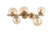 Immagine di Ideal Lux Perlage pl6 lampada da soffitto