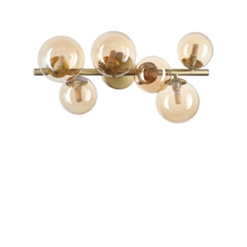 Immagine di Ideal Lux Perlage pl6 lampada da soffitto