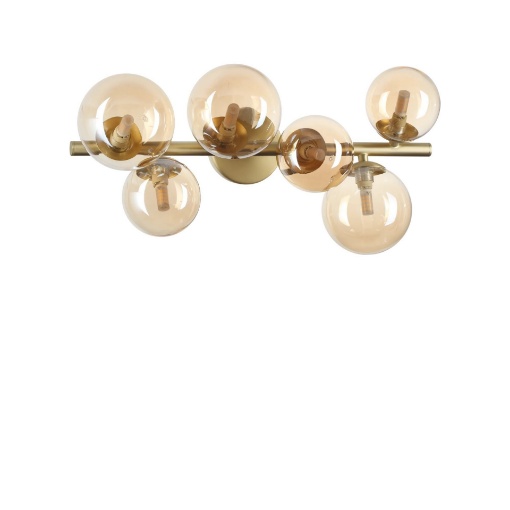Immagine di Ideal Lux Perlage pl6 lampada da soffitto