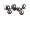 Immagine di Ideal Lux Perlage pl6 lampada da soffitto