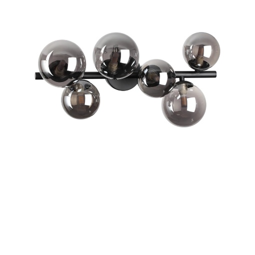 Immagine di Ideal Lux Perlage pl6 lampada da soffitto