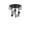 Immagine di Ideal Lux Perlage pl9 lampada da soffitto