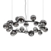 Immagine di Ideal Lux Perlage sp25 lampada a sospensione