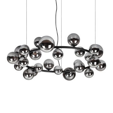 Immagine di Ideal Lux Perlage sp25 lampada a sospensione