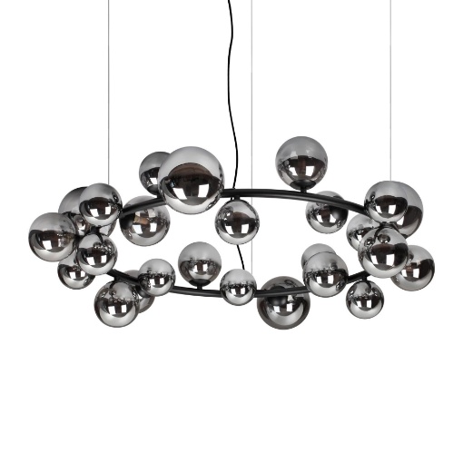 Immagine di Ideal Lux Perlage sp25 lampada a sospensione