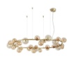 Immagine di Ideal Lux Perlage sp30 lampada a sospensione