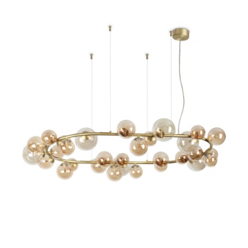 Immagine di Ideal Lux Perlage sp30 lampada a sospensione