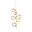 Immagine di Ideal Lux Perlage sp6 lampada a sospensione