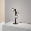 Immagine di Ideal Lux Perlage tl3 lampada da tavolo