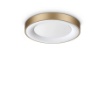 Immagine di Ideal Lux Planet pl d40 lampada da soffitto