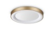 Immagine di Ideal Lux Planet pl d50 lampada da soffitto
