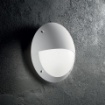Immagine di Ideal Lux Polar-2 ap1 lampada da parete