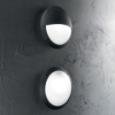 Immagine di Ideal Lux Polar-2 ap1 lampada da parete