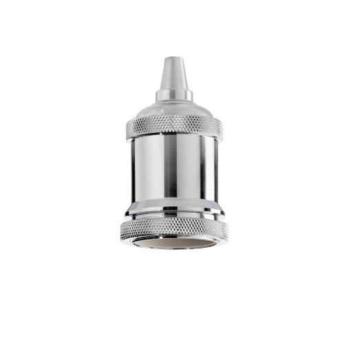 Immagine di Ideal Lux Portalampada e27 ghiera