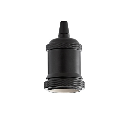 Immagine di Ideal Lux Portalampada e27 ghiera