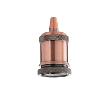 Immagine di Ideal Lux Portalampada e27 ghiera