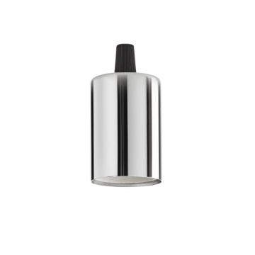 Immagine di Ideal Lux Portalampada e27 liscio