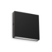 Immagine di Ideal Lux Post-it ap small lampada da parete