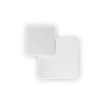 Immagine di Ideal Lux Pouche ap square lampada da parete