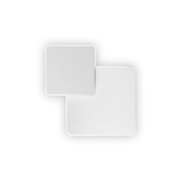 Immagine di Ideal Lux Pouche ap square lampada da parete