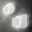 Immagine di Ideal Lux Pouche ap square lampada da parete