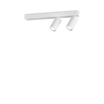 Immagine di Ideal Lux Profilo pl2 lampada da soffitto
