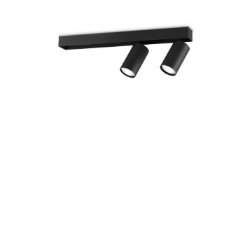 Immagine di Ideal Lux Profilo pl2 lampada da soffitto