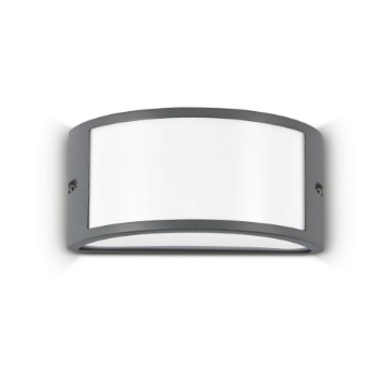 Immagine di Ideal Lux Rex-1 ap1 lampada da parete