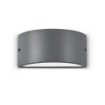 Immagine di Ideal Lux Rex-2 ap1 lampada da parete