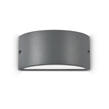 Immagine di Ideal Lux Rex-2 ap1 lampada da parete