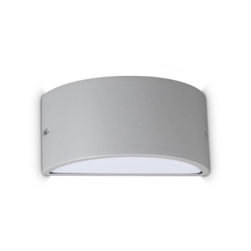 Immagine di Ideal Lux Rex-2 ap1 lampada da parete