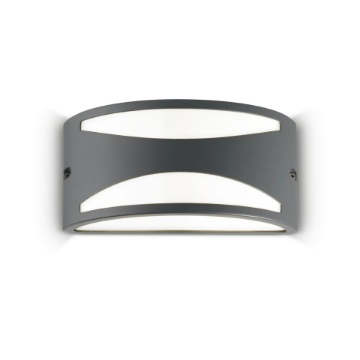 Immagine di Ideal Lux Rex-3 ap1 lampada da parete