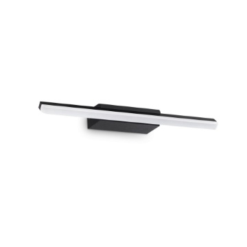 Immagine di Ideal Lux Riflesso ap d42 lampada da parete