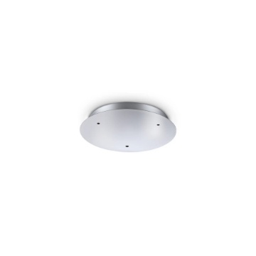 Immagine di Ideal Lux Rosone d300 3 fori
