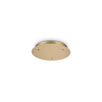 Immagine di Ideal Lux Rosone d300 3 fori