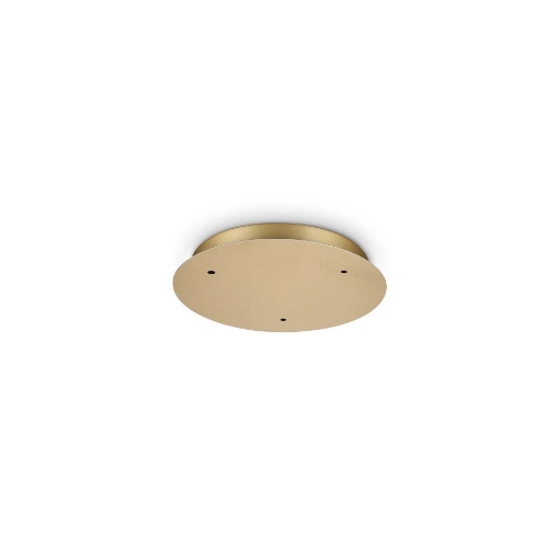 Immagine di Ideal Lux Rosone d300 3 fori