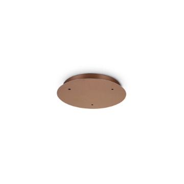 Immagine di Ideal Lux Rosone d300 3 fori