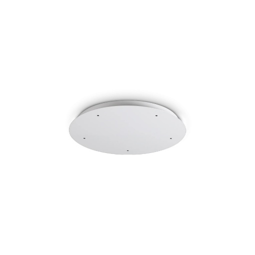 Immagine di Ideal Lux Rosone d450 5 fori