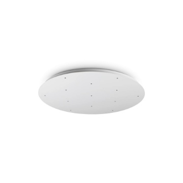 Immagine di Ideal Lux Rosone d600 9 fori