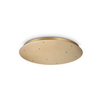 Immagine di Ideal Lux Rosone d600 9 fori