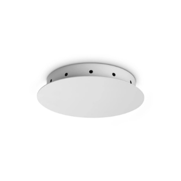 Immagine di Ideal Lux Rosone magnetico 12 luci